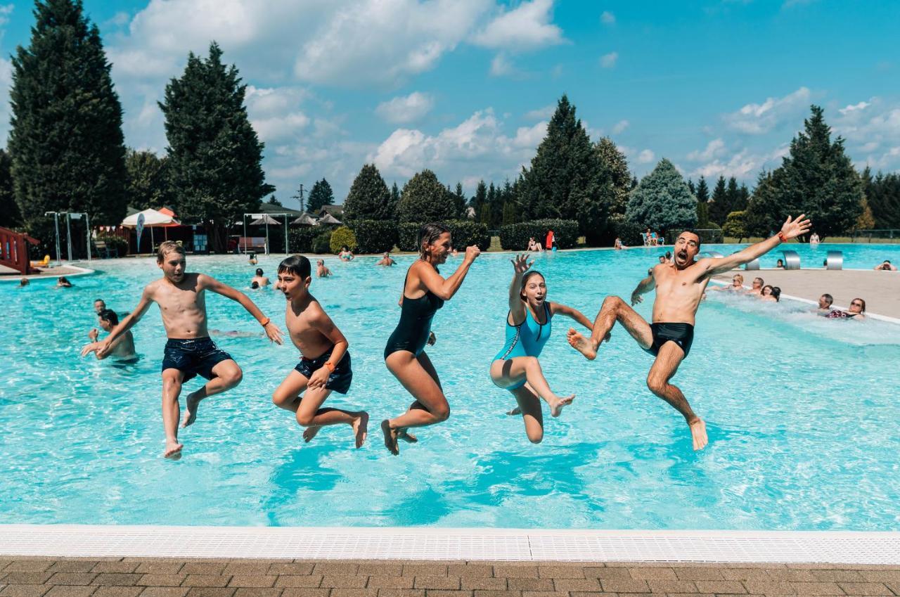 Thermal Hotel Balance Lenti Luaran gambar