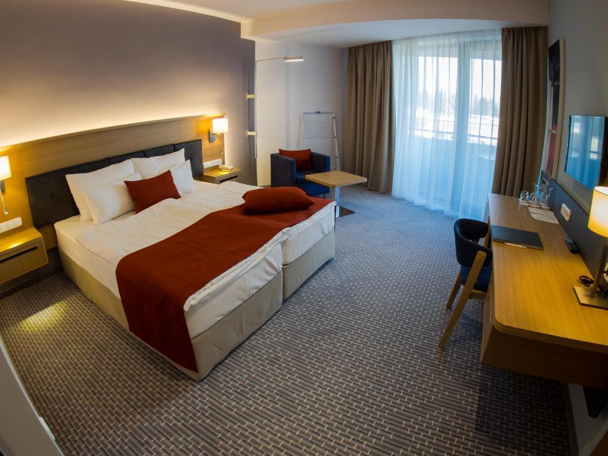 Thermal Hotel Balance Lenti Luaran gambar